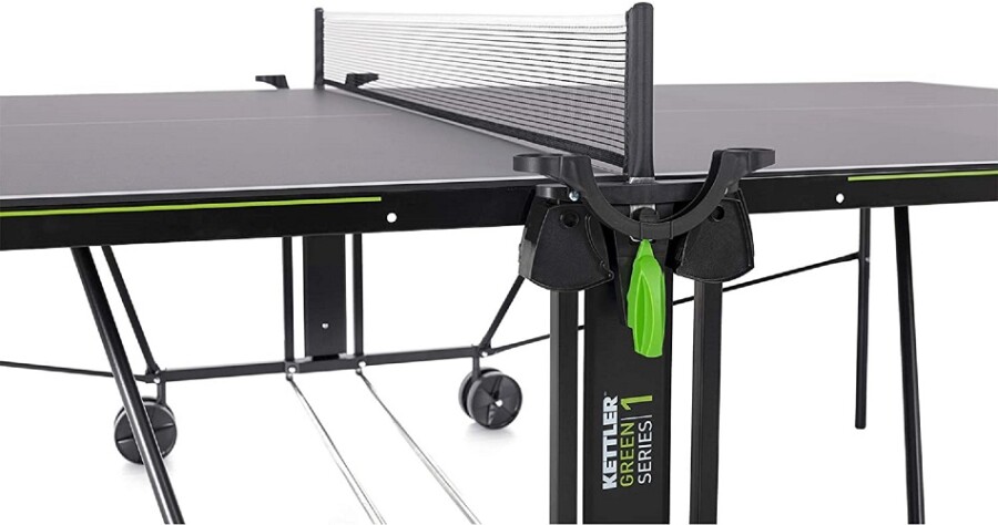 Housse de table de ping-pong Kettler - Housse de table de ping-pong - noire  